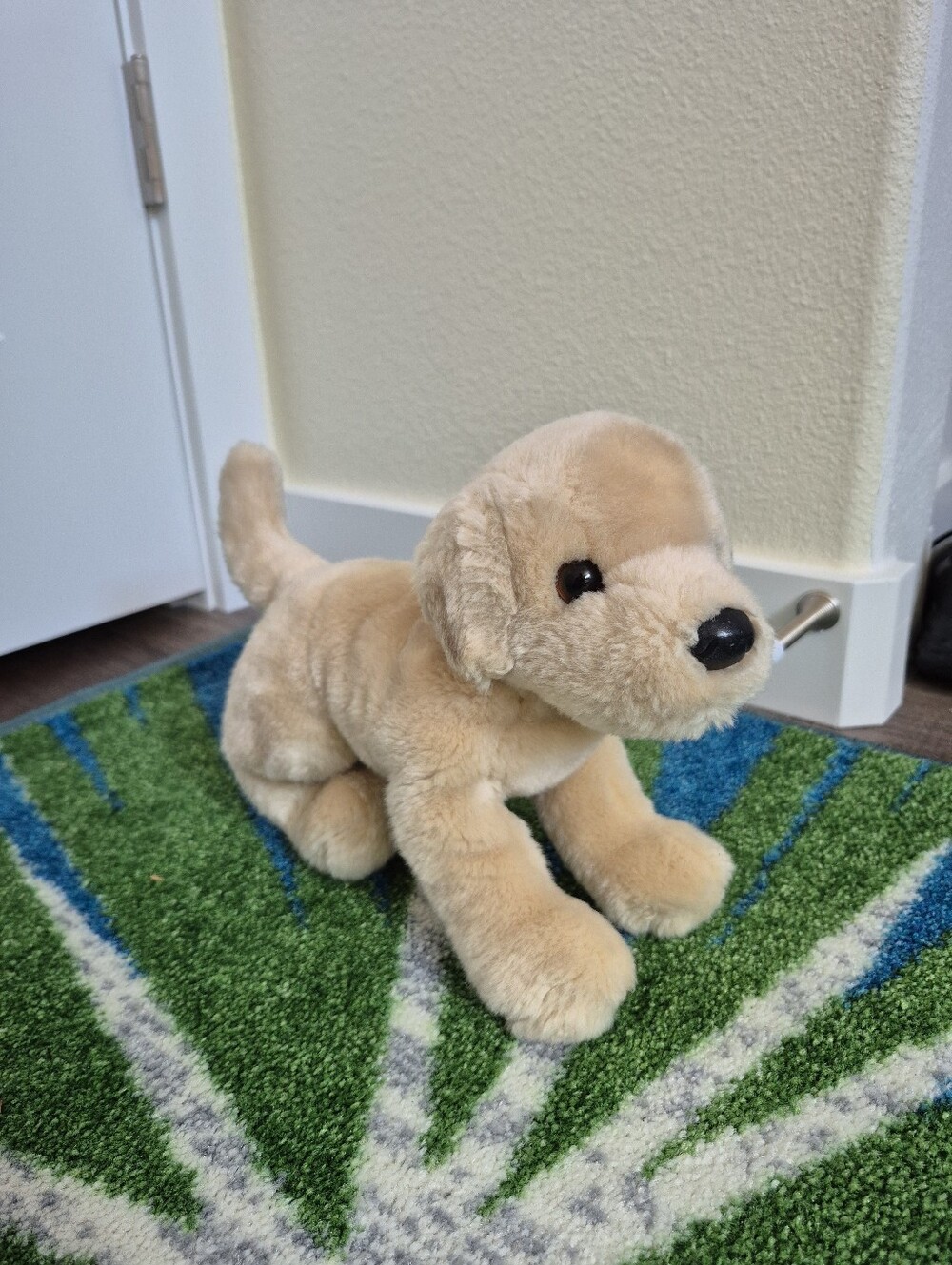Douglas Yellow Lab Plush